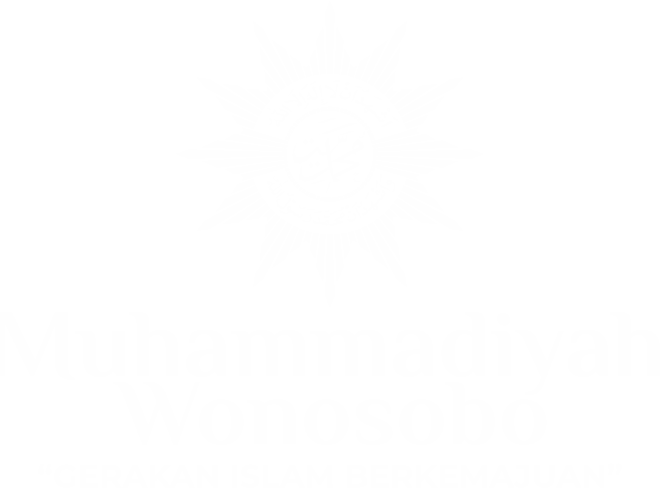 Logo Muhammadiyah Wonosobo