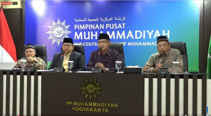 MAKLUMAT RAMADAN, SYAWAL DAN DZULHIJAH 1446 H