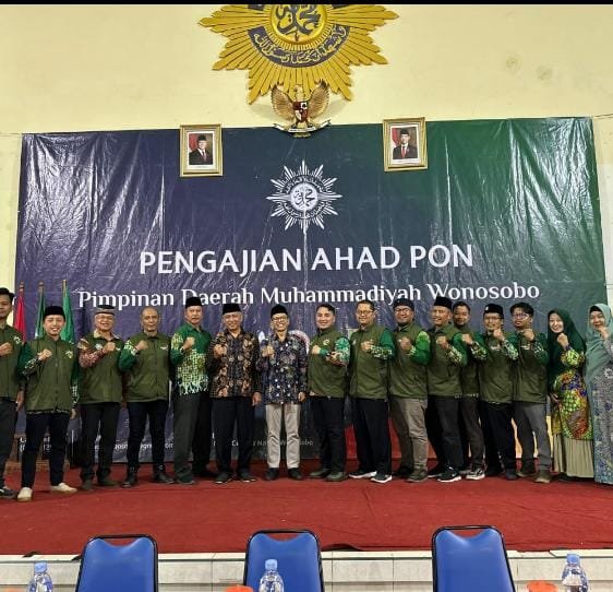 BIKERSMU CHAPTER WONOSOBO DILANTIK : DAKWAH BERKEMAJUAN MELAJU BERSAMA KOMUNITAS MOTOR MUHAMMADIYAH