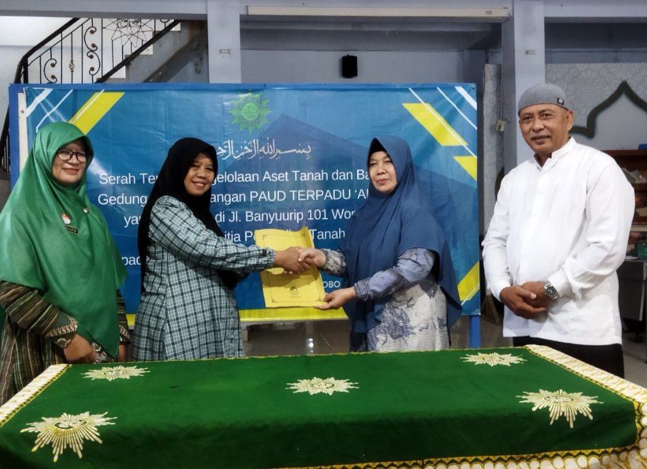 Semangat Milad ke-113, Muhammadiyah Wonosobo ajak Warga Muhammadiyah dan Umat Islam Wujudkan Amal Nyata Lewat Pengembangan PAUD dan Panti Asuhan