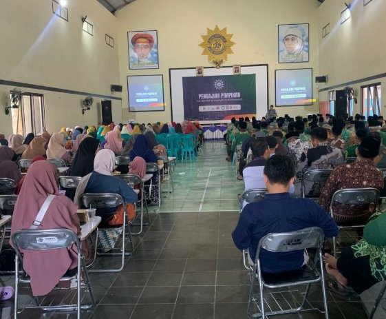 Saatnya kita meneladani akhlak Rasulullah dan Menguatkan Tauhid, Pesan Bermakna Hari Bermuhammadiyah PDM Wonosobo