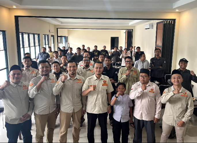 Siapkan Kader Pemimpin, Pemuda Muhammadiyah Gelar Pelatihan Administrasi dan Bedah Buku Sistem Perkaderan Pemuda Muhammadiyah (SPPM)