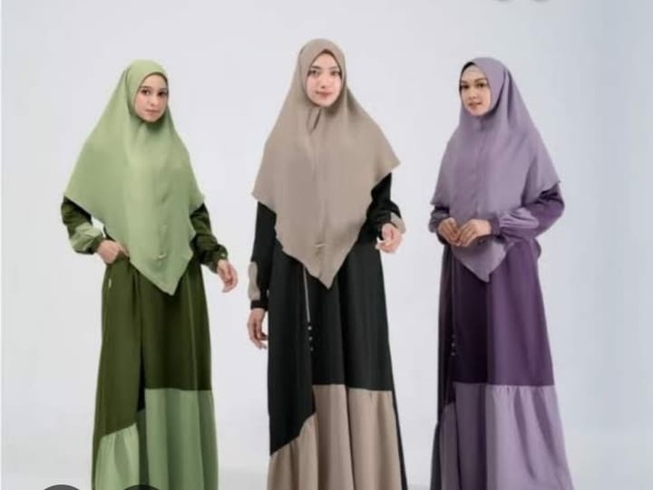 SYARAT BUSANA MUSLIMAH