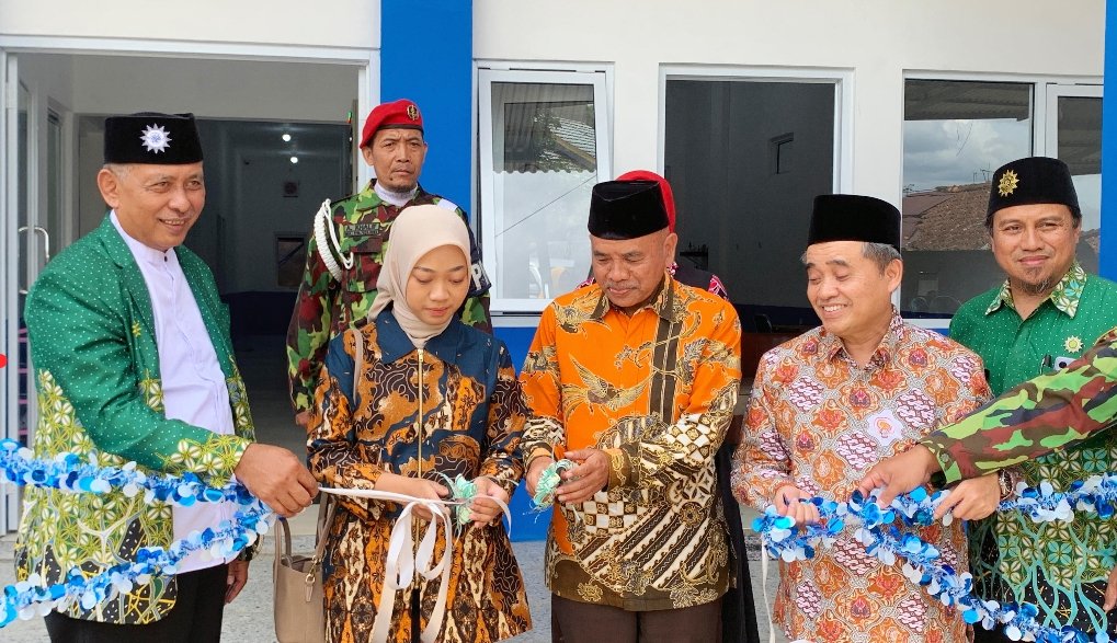 Meriah  ! Refleksi Milad dan Launching MBG/SPPG SMK Mutu Wonosobo