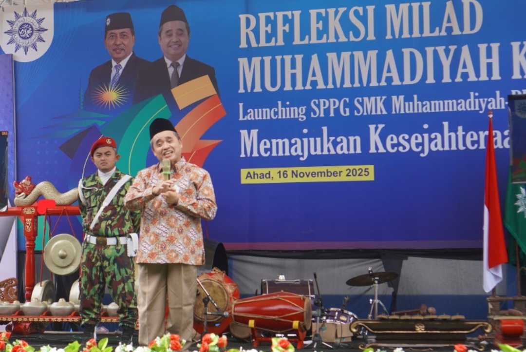 Tafsir : Umat Lebih Sibuk Klaim Kebenaran, Tidak sadar terus Tertinggal Ekonomi dan Ilmu Pengetahuan