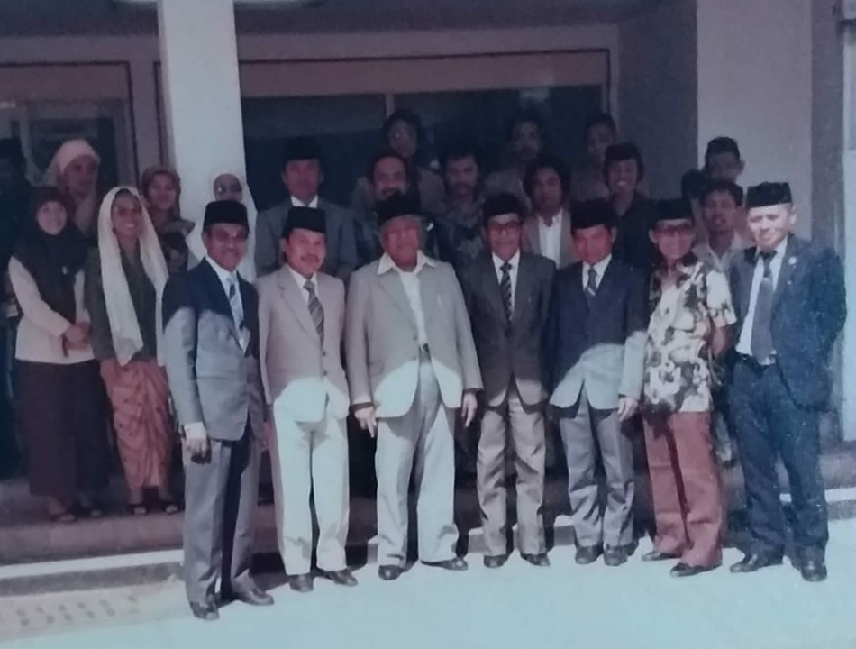 SEJARAH MUHAMMADIYAH WONOSOBO, DINAMIKA GERAKAN TAJDID DI BUMI ASRI