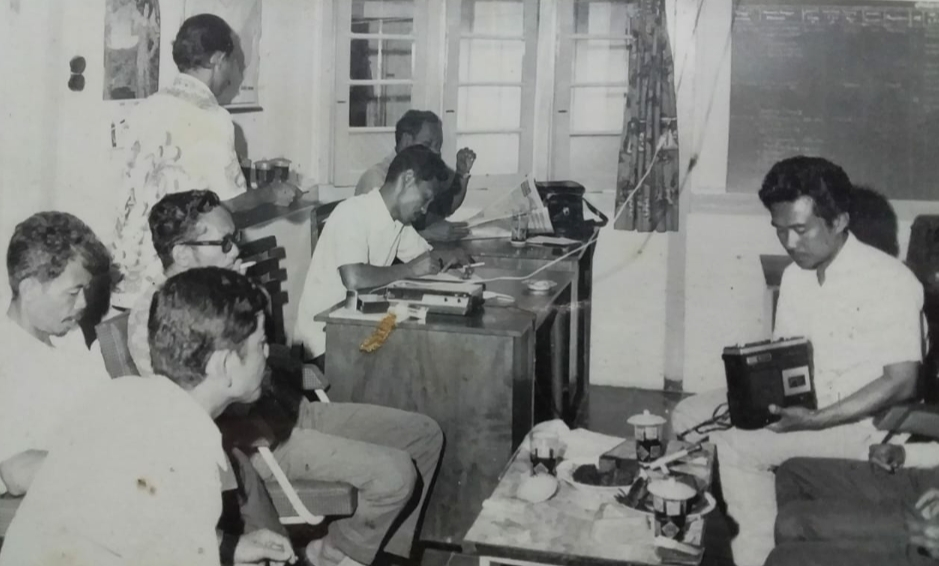 SEJARAH MUHAMMADIYAH CABANG WONOSOBO, JEJAK AWAL MUHAMMADIYAH 