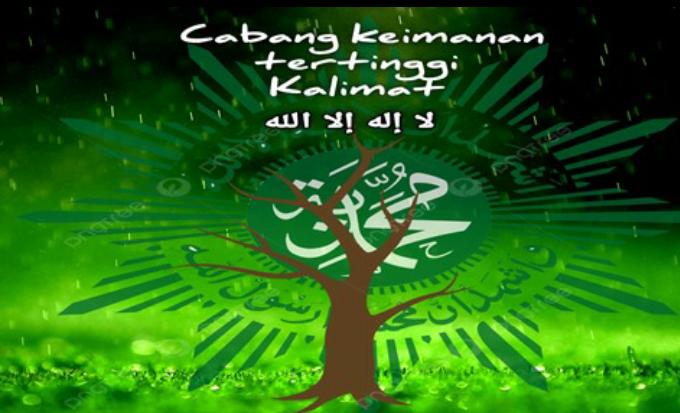 CABANG-CABANG KEIMANAN