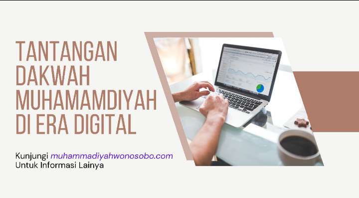 TANTANGAN DAKWAH MUHAMMADIYAH DI ERA DIGITAL