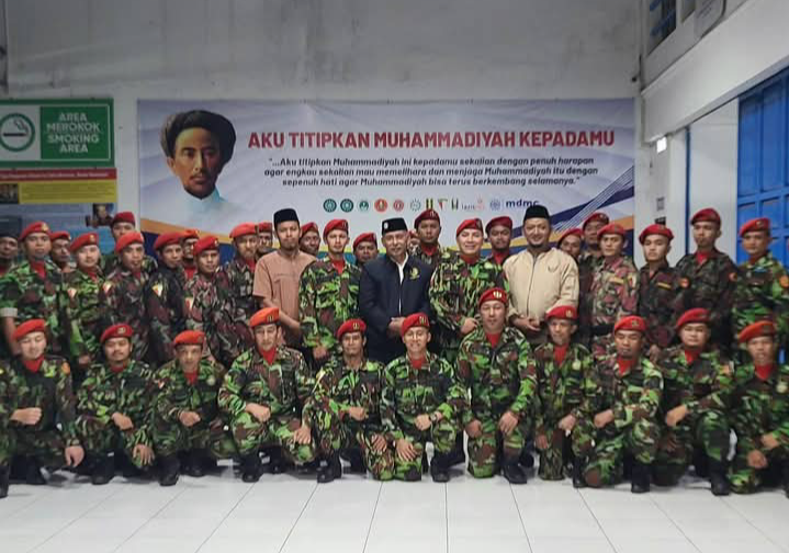 SEJARAH KOKAM PEMUDA MUHAMMADIYAH WONOSOBO, KEAGAMAAN, KEMANUSIAAN DAN BELA NEGARA 
