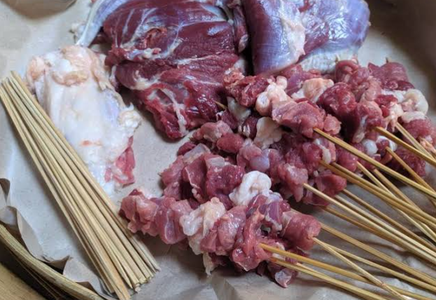 PAHA KAMBING SANGAT DISUKAI RASULULLAH