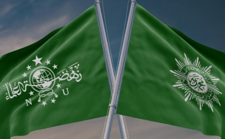 AKSENTUASI PEMIKIRAN DAN GERAKAN AMAL NU DAN MUHAMMADIYAH