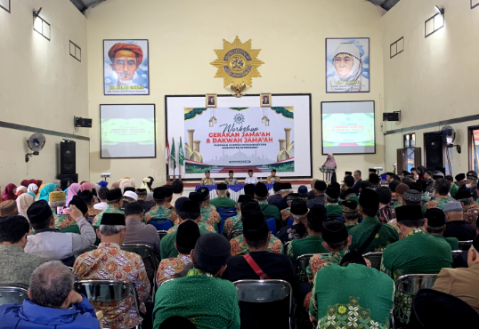 MUHAMMADIYAH WONOSOBO LUNCURKAN GJDJ : GERAKAN JAMAAH DAKWAH JAMAAH BERBASIS MASJID DAN PEMBERDAYAAN