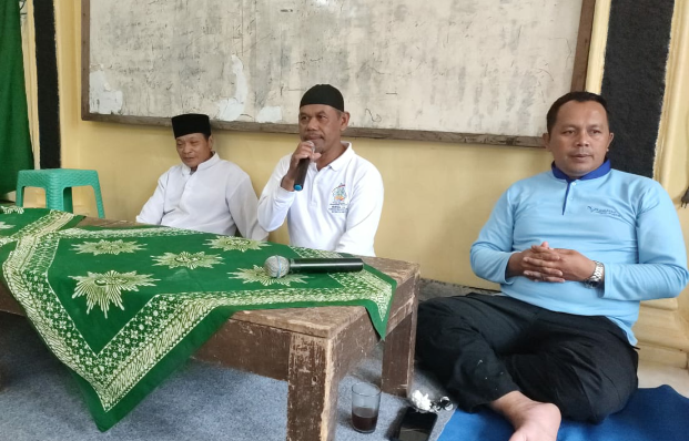 STUDI BANDING DAN SILATURAHMI PCM MLANDI KE PCM KALIBAWANG