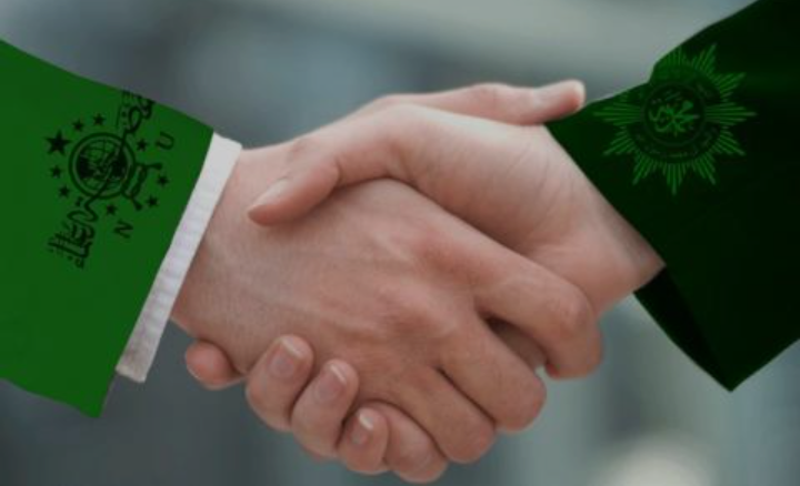 NU DAN MUHAMMADIYAH : MENGUATKAN AKAR MENCIPTAKAN POHON YANG BERBUAH SETIAP SAAT 