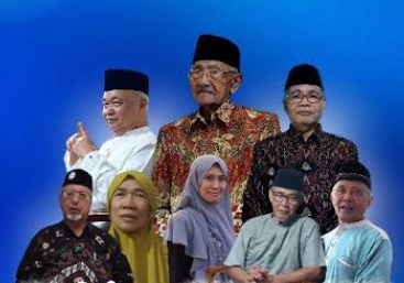 PARA SESEPUH, PAKU BUMI MUHAMMADIYAH