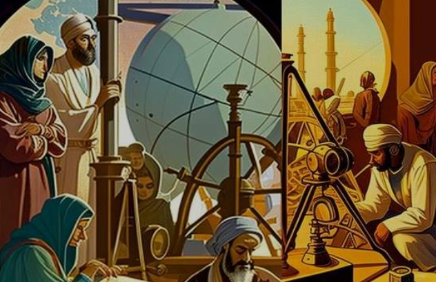 KEBANGKITAN PERADABAN ISLAM MELALUI PENDIDIKAN MUHAMMADIYAH 