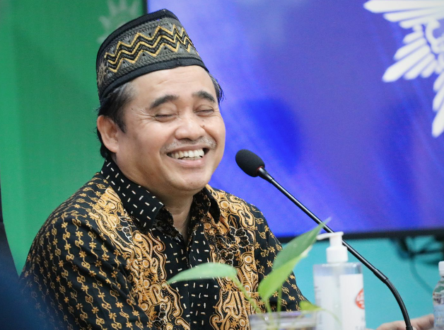 HARAPAN KETUA PWM JATENG TAFSIR DI HUT RI KE 80 : INDONESIA MAJU, SEJAHTERA DAN BERDAULAT. 