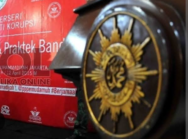 KEBANGKITAN SAUDAGAR MUHAMMADIYAH 