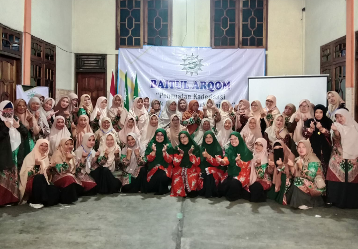 Baitul Arqom Aisyiyah Cabang Tieng 2025: Perkuat Ideologi dan Luncurkan Daycare Lansia