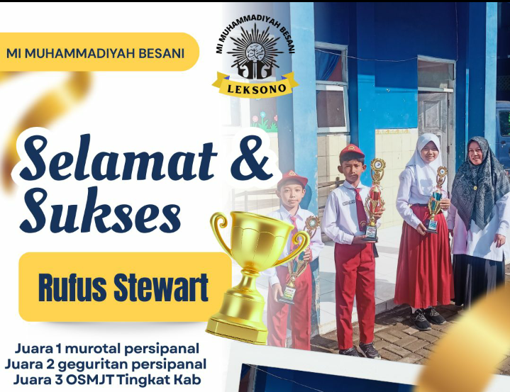 MIM Besani Tunjukkan Taji ! Deretan Prestasi Membanggakan di POPDA, PORSENI, dan OSMJT