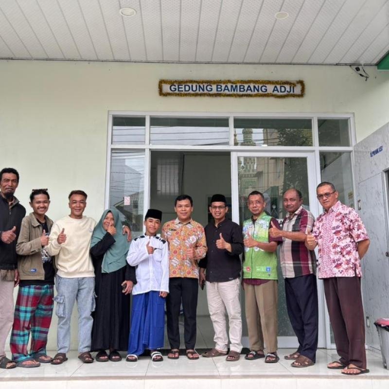 Muhammadiyah Sapuran Gelar Sunat Jumat Gratis, Wujud Nyata Dakwah Al Maa’uun