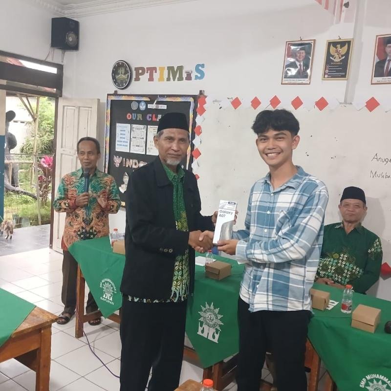Perkuat Kader dan Media Digital, PCM Sapuran Gelar Rapat Bersama Karyawan RS PKU Muhammadiyah