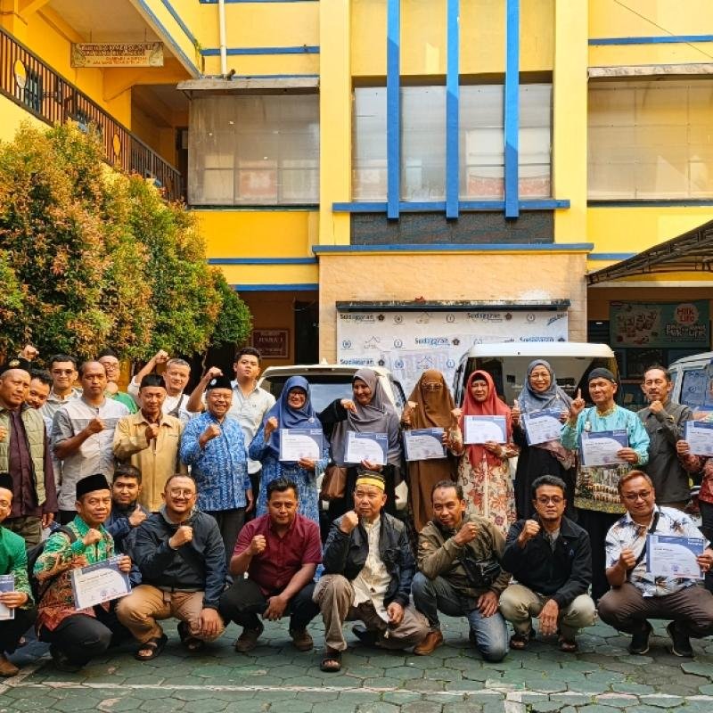 Perkuat Marwah Organisasi di Ruang Dakwah Digital, PCM Wonosobo Gelar Pelatihan Manajemen Reputasi Digital