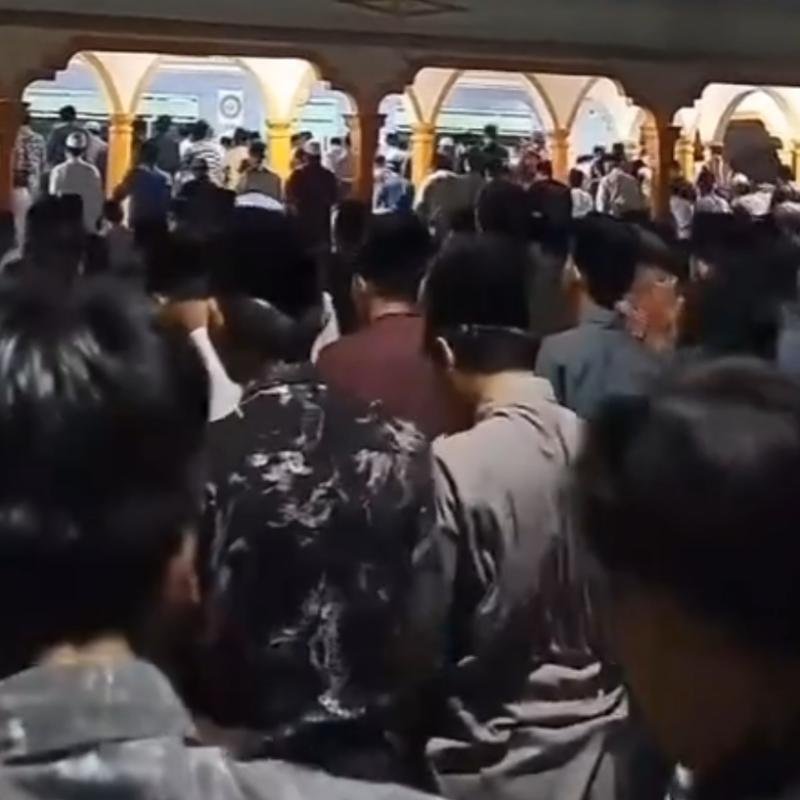 Tasawuf, Syariat, dan Rasionalitas: Membaca Fenomena “Sholat Super Cepat” dalam Bingkai Keilmuan Islam dan Perspektif Muhammadiyah