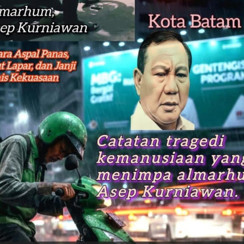 Dari Air Mata Rakyat ke Teologi Aksi: Saatnya Al-Ma’un Menjadi Gerakan Pembebasan