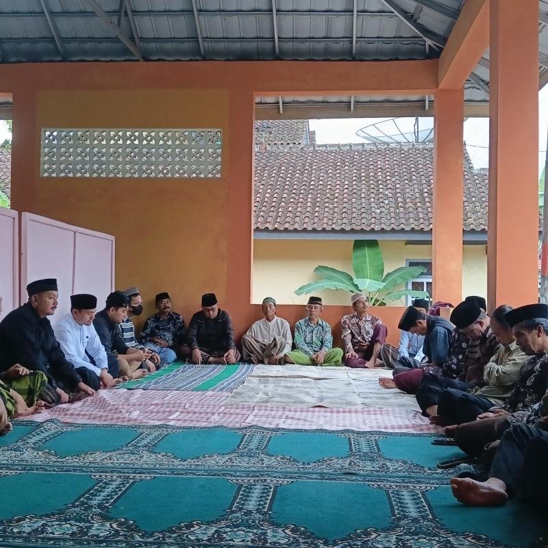 Safari Ramadan PCM Sapuran di Margirahayu, Perkuat Silaturahmi dan Sinergi Cabang dan Ranting