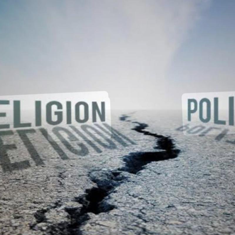 Agama, Kepentingan, dan Kekuasaan: Refleksi Kritis atas Dinamika Politik Manusia