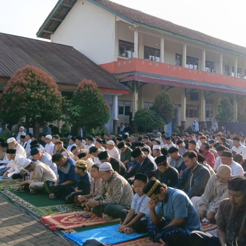 Khutbah Idul Fitri 1447 H Muhammadiyah Sapuran: Pesan Tegas tentang Bakti dan Silaturahmi
