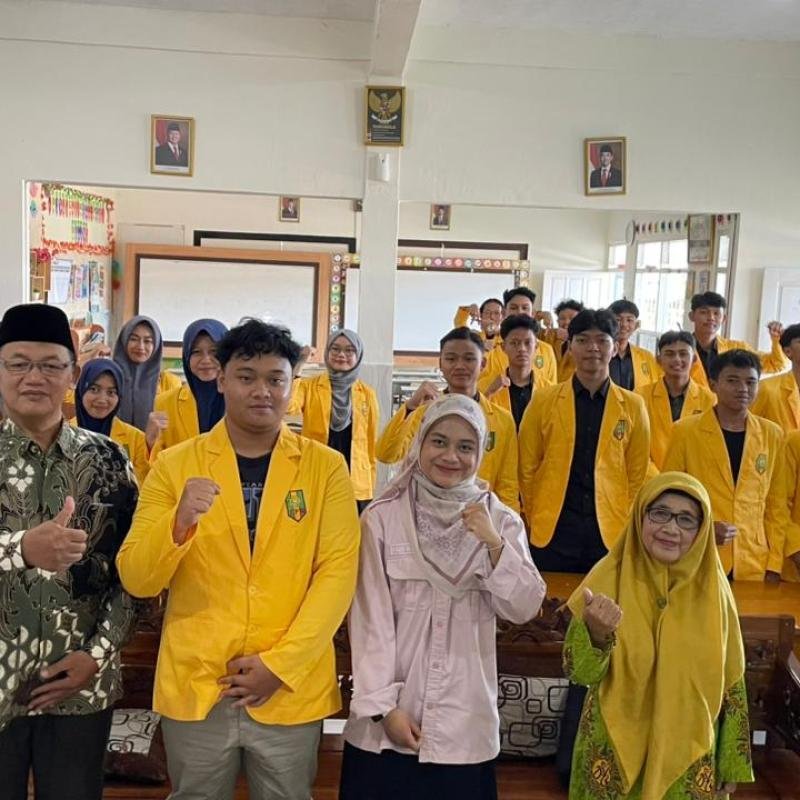 IPM MOJOTENGAH SUKSES ADAKAN UPGRADING DAN MABIT SEBAGAI UPAYA REVITALISASI SPIRIT KADER