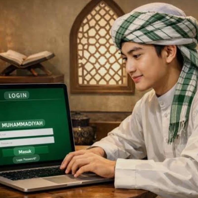 Fenomena "Login Muhammadiyah" di Era Digital