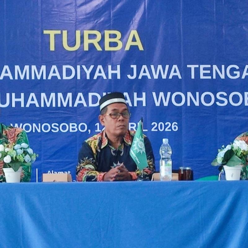 PWM Jawa Tengah Silaturahmi dan Turba ke PDM Wonosobo Dorong Penguatan MPM dan 'Akselerasi Program Strategis