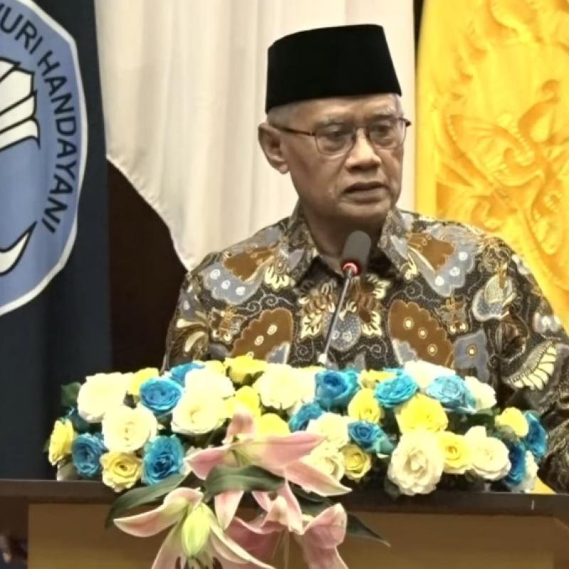 Poin-poin Utama Kuliah Umum Prof. Dr. Haedar Nashir di Universitas Indonesia