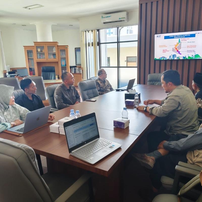 Sinergi PCM Kaliwiro dan UMP: Kembangkan Eduwisata hingga Peternakan Kambing Perah Multi Years