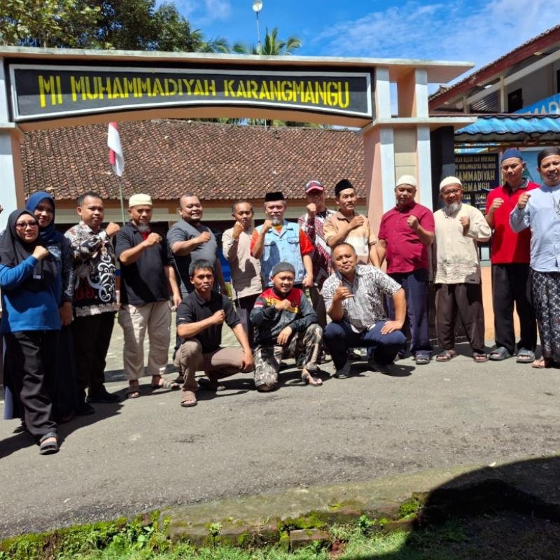 Sinergi Pendekar : PIMDA Tapak Suci Purworejo Studi Banding ke Wonosobo di Kaki Gunung Pendok Kaliwiro
