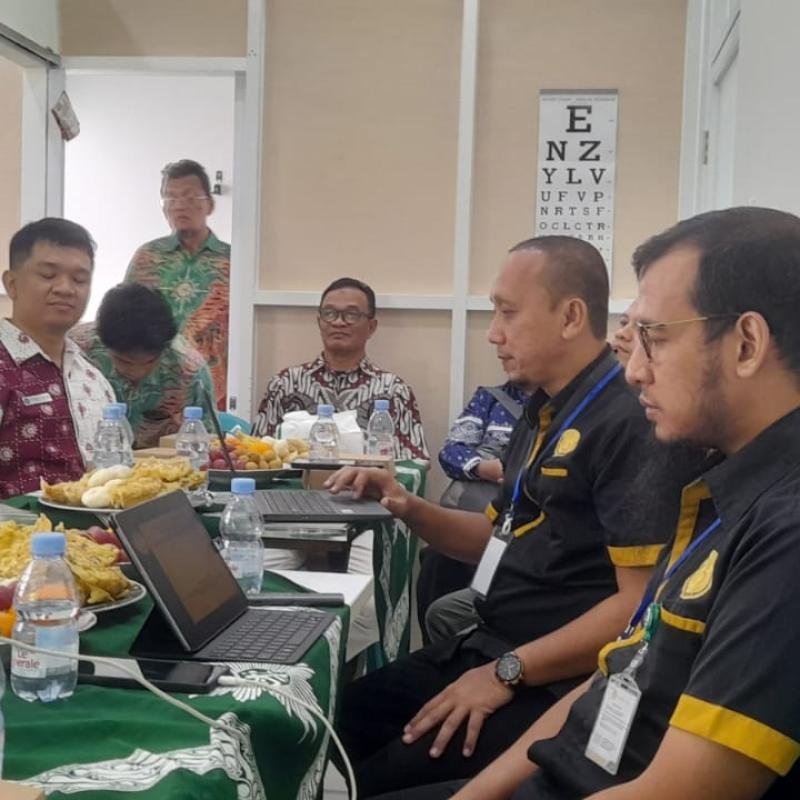 Klinik Pratama PKU Muhammadiyah Sapuran Jalani Akreditasi, Perkuat Mutu Pelayanan Kesehatan untuk Masyarakat