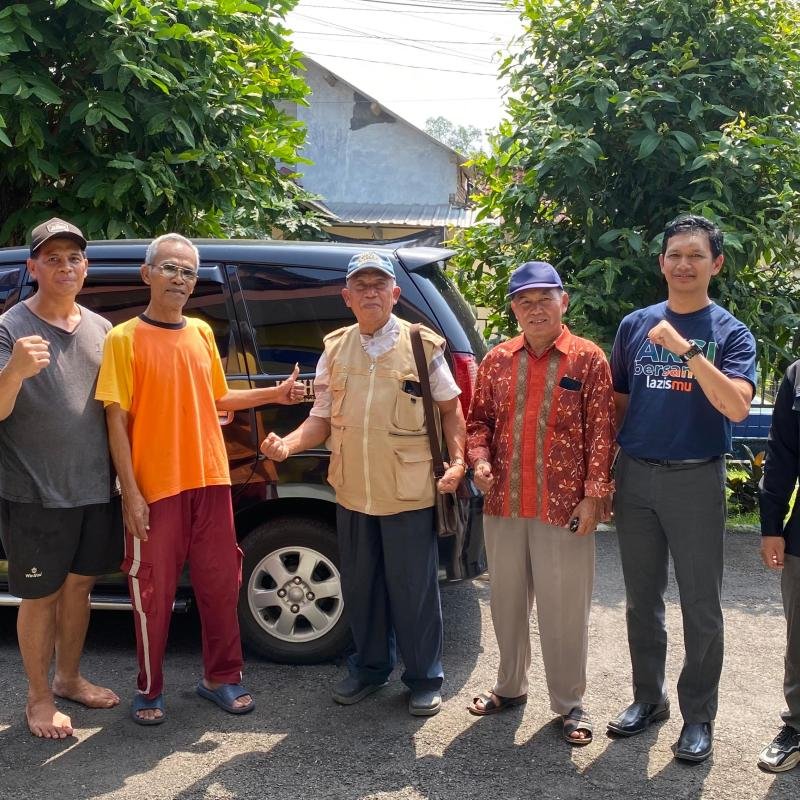 KBIHU Gema Arafah Gandeng LazisMu Wonosobo daIam Menunaikan 'Dam Haji di Tanah Air