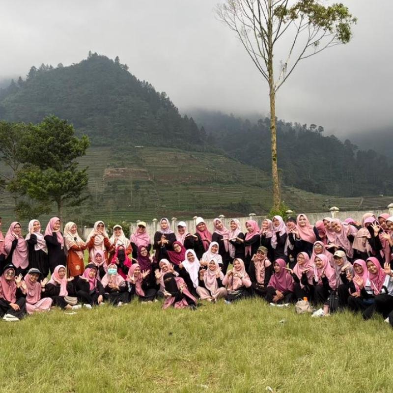 Sinergi Perempuan Berdaya: PDNA Wonosobo Sukses Gelar Semarak Milad ke-95 dan Muktamar ke-XV di Kejajar