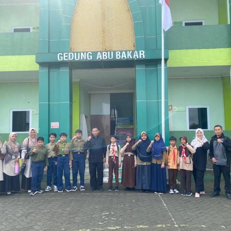 Hebat ! Dominasi OSMA Jateng 2026, Siswa MIM Leksono Borong 6 Medali