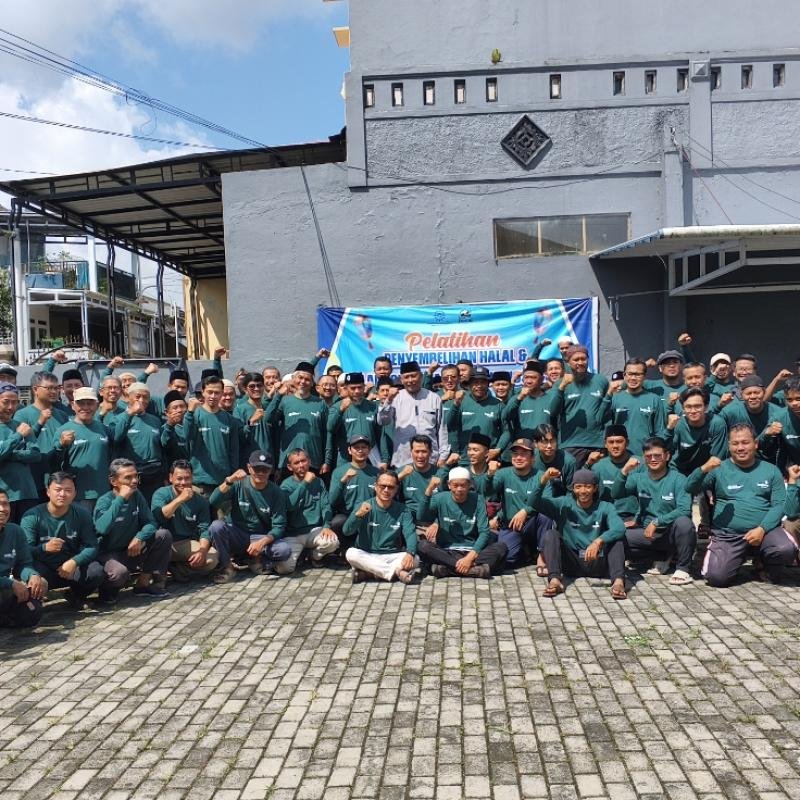 Untuk Memastikan Pelaksanaan Qurban Syar'i, Muhammadiyah Wonosobo Gelar Pelatihan Sembelih Halal dan Launching JagalMu Wonosobo