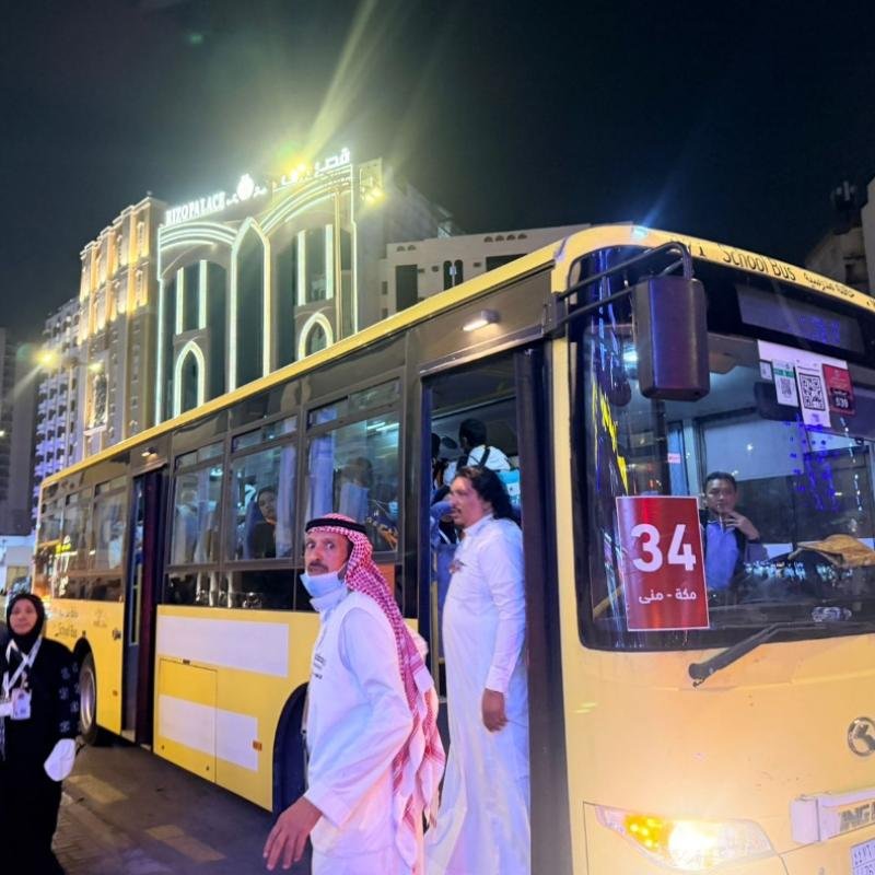 Antisipasi Macet Parah, Jadwal Tarwiyah Haji 2026 Dimajukan dan Kuota Bus Maktab Dibatasi Ketat