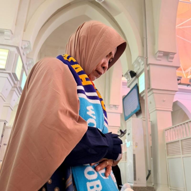 Tata Cara Salat Jemaah Haji saat Mabit di Mina : Sunah Diqasar, Mengapa Tidak Boleh Dijamak?