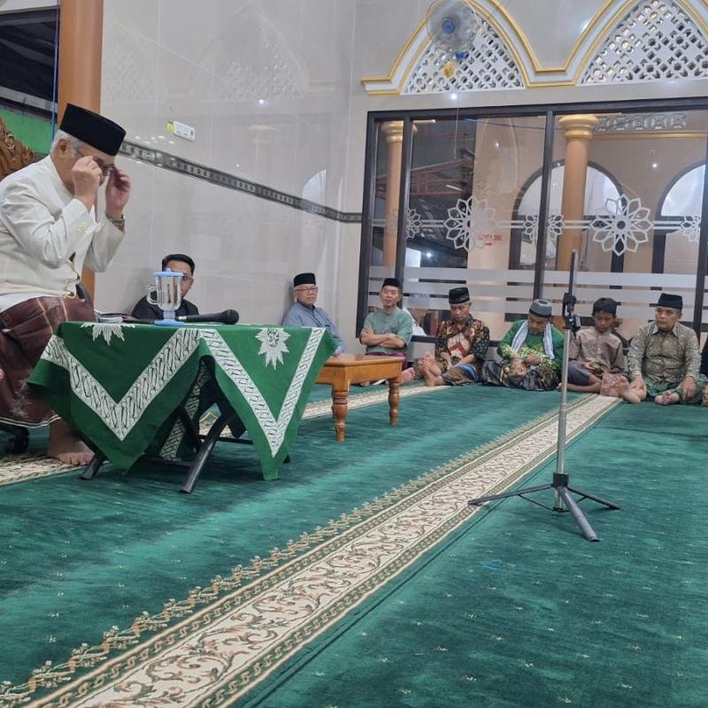 Semangat Kurban : PCM Leksono Awali Renovasi Bangunan MI Muhammadiyah Plus Leksono