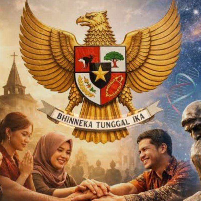 Pancasila: Warisan yang Menyatukan, Ujian yang Tak Pernah Usai