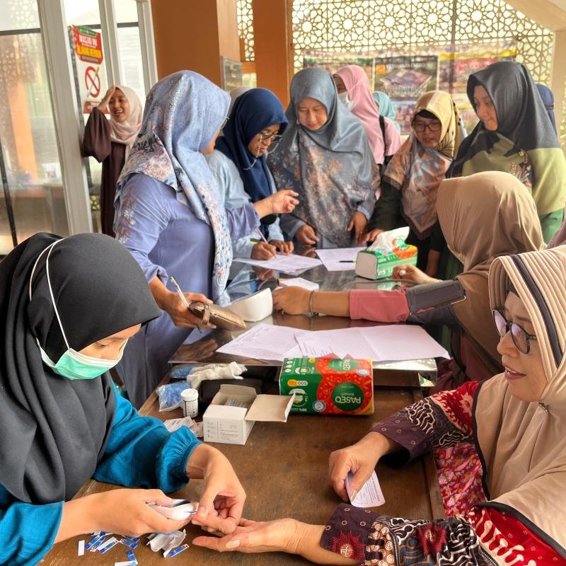 Gebrakan Baru PCA Sapuran Rintis Day Care Lansia di Al-Maa'uun Epicentrum
