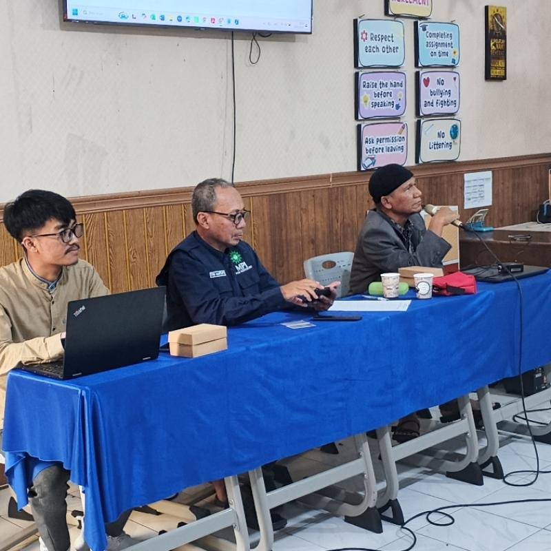 Percepatan Program Digitalisasi Organisasi PCM Wonosobo Gelar Bimtek SatuMu dan Sosialisasi 4 Poin Penting Tranformasi